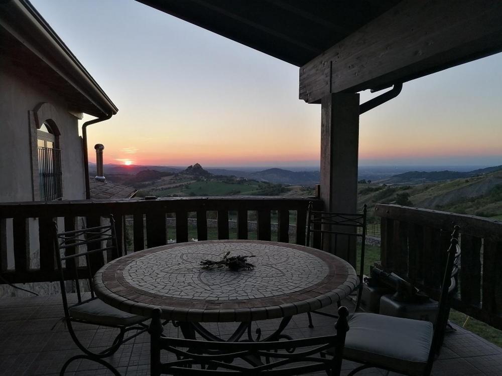 Fattoria Branciana Bed & Breakfast Rossena Exterior photo