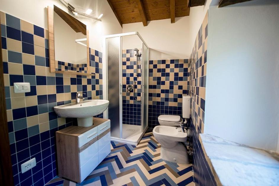Fattoria Branciana Bed & Breakfast Rossena Exterior photo