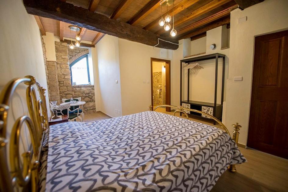 Fattoria Branciana Bed & Breakfast Rossena Exterior photo